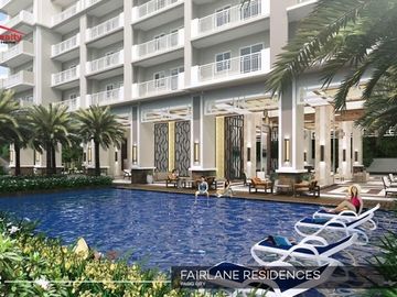 2 Bedrooms High Rise Condo for Sale in Fairlane Residences Pasig City