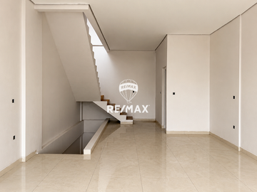 Disewakan ruko gandeng premium brandnew di karawaci boleh disewakan 1 ruko