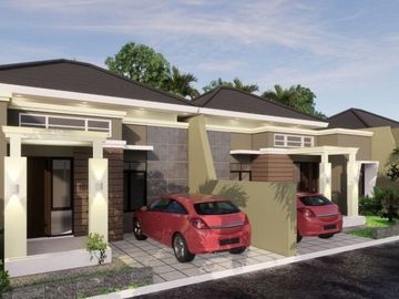 Rumah Murah Strategis di Bangunjiwo Bantul Yogyakarta