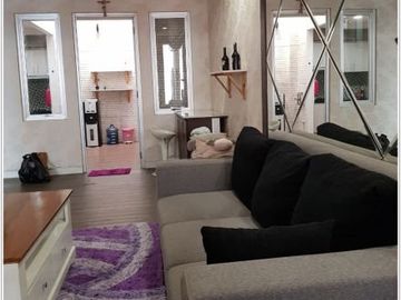 TINGGAL BAWA KOPER! RUMAH GADING SERPONG FURNISH CLUSTER