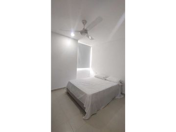 Apartamento amoblado en arriendo sector de la Castellana