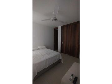 Apartamento amoblado en arriendo sector de la Castellana