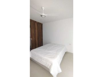 Apartamento amoblado en arriendo sector de la Castellana