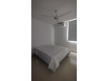 Apartamento amoblado en arriendo sector de la Castellana