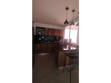 Apartamento amoblado en arriendo sector de la Castellana