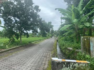 RUMAH PREMIUM TERSEDIA PRIVAT POOL DI SLEMAN, LOKASI STRATEGIS TEPI JALAN