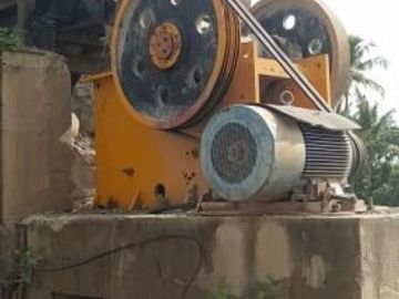AKTIF Pabrik Pemecah Batu Rembang Jawa Tengah
