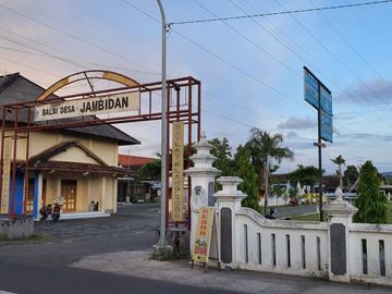 Kavling Jl. Pleret-Bantul, Luasan Standar Perumahan, Legalitas Pasti