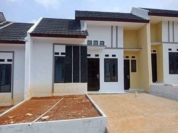 Rumah KPR Dengan Angsuran Rendah Di Citayam Depok