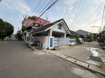 Rumah Hook Dan Kontrakan Di Bintara Bekasi LT 185m 5 KT Siap Huni