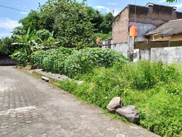 Rumah minimalis modern siap bangun dekat jln utama Magelang-Jogja
