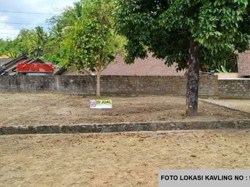 Rumah minimalis modern siap bangun dekat jln utama Magelang-Jogja