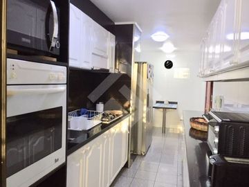 Departamento en Venta en Vasco de Gama