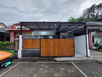 DIJUAL CEPAT, RUMAH SIAP HUNI DI JOGONALAN, KLATEN