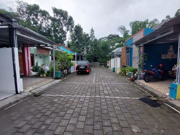 DIJUAL CEPAT, RUMAH SIAP HUNI DI JOGONALAN, KLATEN
