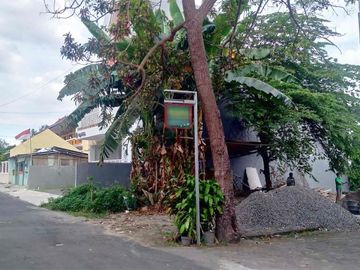 Tanah Area Kost dekat Kampus UII