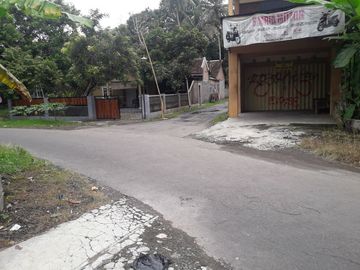 Rumah siap bangun dekat SMK Negri 1 Seyegan sleman yogyakarta