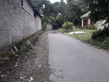 Rumah siap bangun dekat SMK Negri 1 Seyegan sleman yogyakarta