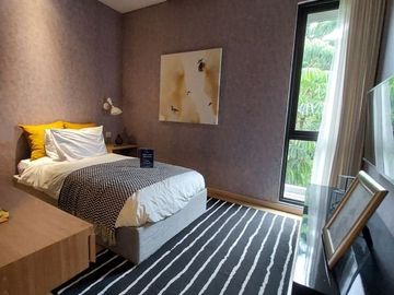 The Blizfield Hunian Nan Cantik di BSD City
