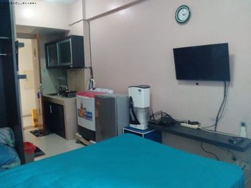 Apartemen Puncak kertajaya , Furnish