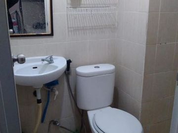 Apartemen Puncak kertajaya , Furnish