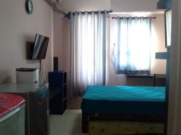 Apartemen Puncak kertajaya , Furnish