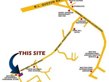 3-Bedroom Townhouse near Mactan International Airport