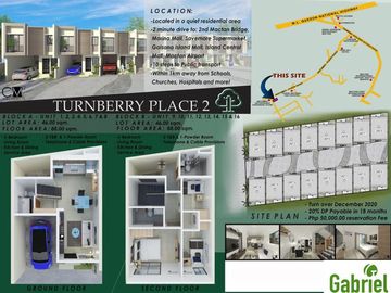 3-Bedroom Townhouse near Mactan International Airport