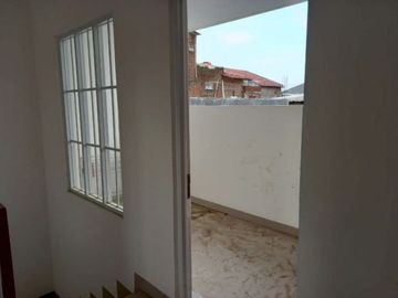 Rumah Baru nyaman dan asri Ready Stock di Cluster GBK Soetta Cipamokolan dkt Metro Mall