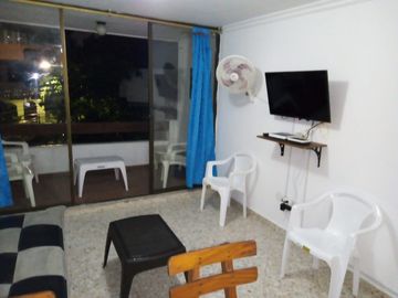 apartamento en venta en rodadero. Cod V3182
