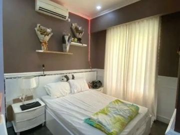 SEMIFURNISH Mewah Modern 2 Lt Grand Galaxy City Bekasi Selatan