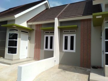 di jual rumah dapatkan dp dan harga promo