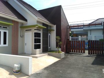di jual rumah dapatkan dp dan harga promo