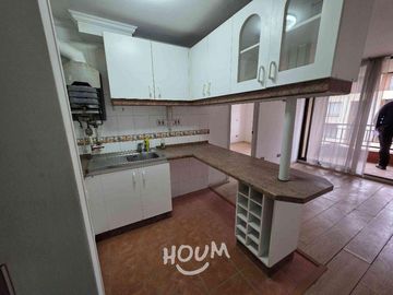 Departamento Toesca ID: 176137r