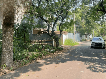Disewakan Kavling Datar Cocok Untuk Usaha Lokasi Dekat Stasiun