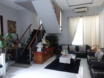 Dijual Rumah Kemang Pratama 3 Bekasi Jawa Barat Lokasi Strategis Murah Siap Huni