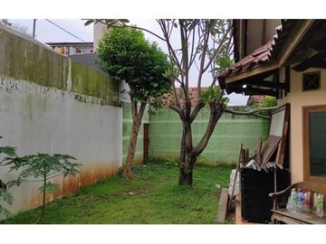 Dijual Rumah Tanah Luas Murah Cimanggis Depok