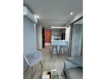 PREVENTA DE APARTAMENTO DE 47M2 EN EDISON PARK