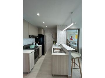 PREVENTA DE APARTAMENTO DE 47M2 EN EDISON PARK