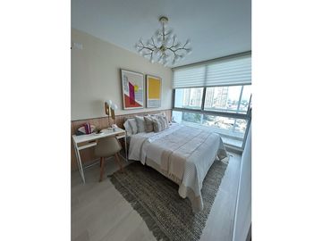 PREVENTA DE APARTAMENTO DE 47M2 EN EDISON PARK