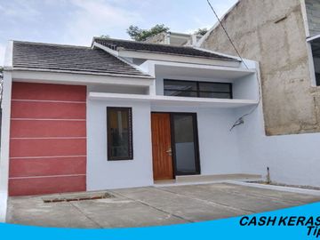 RUMAH DEKAAT KOTA BARU PARAHYANGAN DI PADALARANG BANDUNG CASH 3336 JUTA MURAH