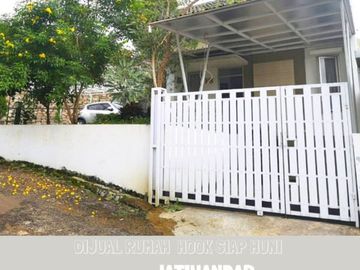 Jual Cepat Rumah Hook Siap Huni di Jatihandap Cicaheum Padasuka 1,2M