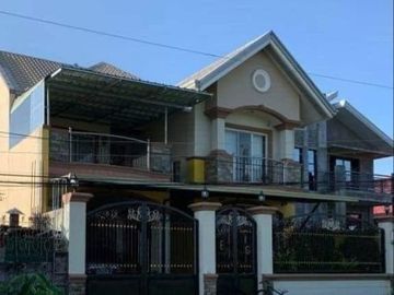 For Sale: 340sqm House and Lot with 4BR and 3B