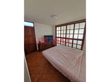 ¡No te pierdas la oportunidad de adquirir esta maravillosa casa de playa en Los Lobos, km 126 de la Panamericana Sur! Ideal para vacaciones en familia