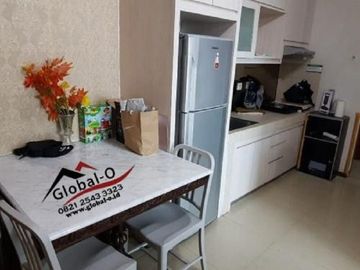 SEWA Apartemen 2BR Thamrin Residence full furnish lantai 30.