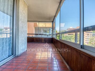 Departamento en venta cercano a Metro Pedro de Valdivia, Providencia.