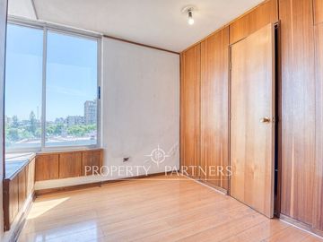 Departamento en venta cercano a Metro Pedro de Valdivia, Providencia.