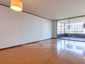 Departamento en venta cercano a Metro Pedro de Valdivia, Providencia.
