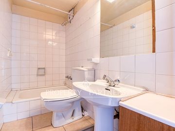 Departamento en venta cercano a Metro Pedro de Valdivia, Providencia.
