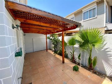 Casa 3 dorm. Avenida Troncal San Francisco, Puente Alto